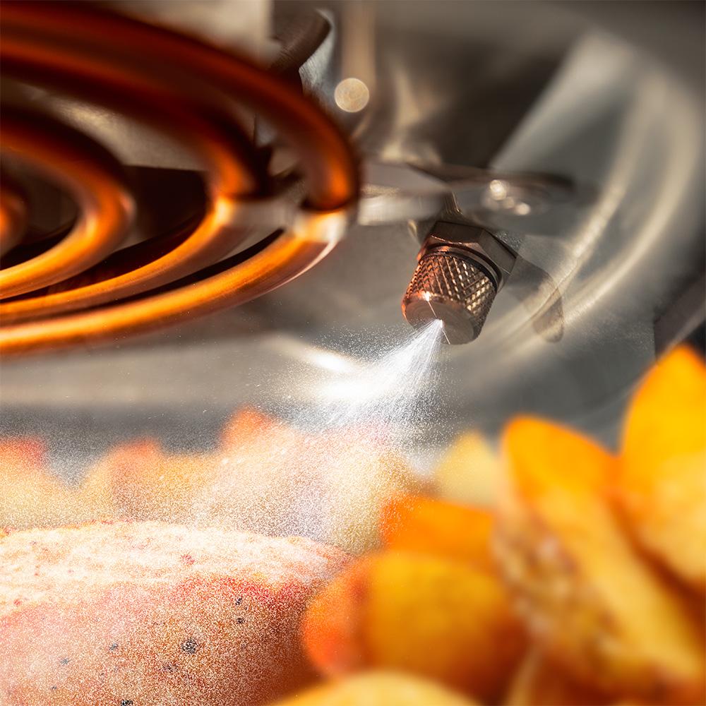 Cecotec Cecofry Neon 5000 Air Fryer 5L 1500W Black