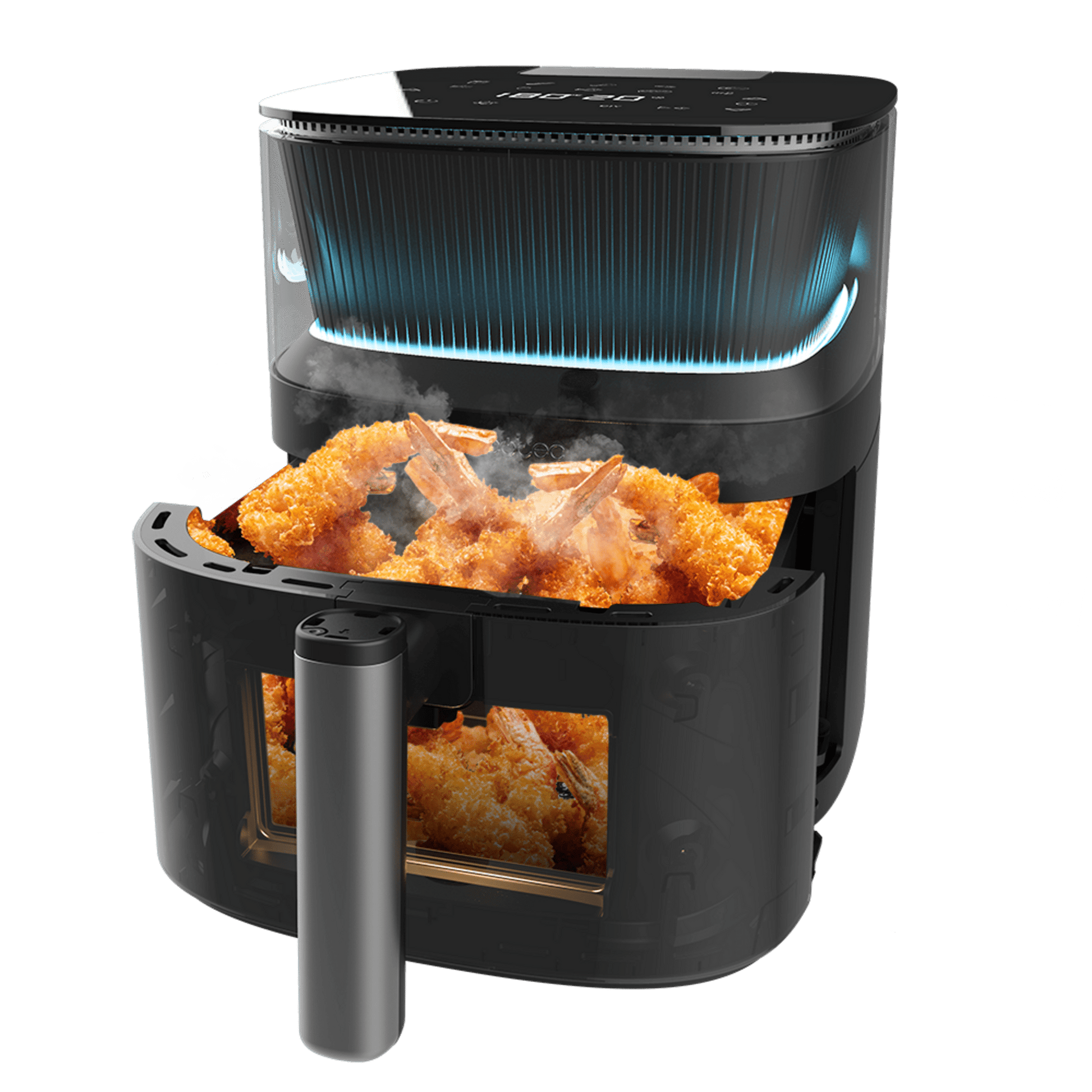 Cecotec Cecofry Neon 5000 Air Fryer 5L 1500W Black