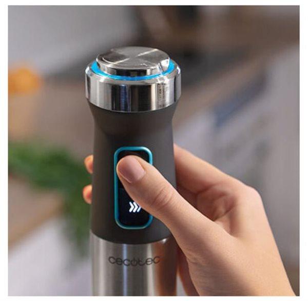 Cecotec Power TitanBlack 1500 XL Hand Blender 1500W Black
