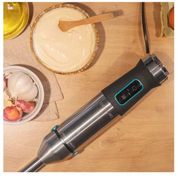 Cecotec Power TitanBlack 1500 XL Hand Blender 1500W Black