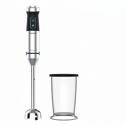 Cecotec Power TitanBlack 1500 XL Hand Blender 1500W Black