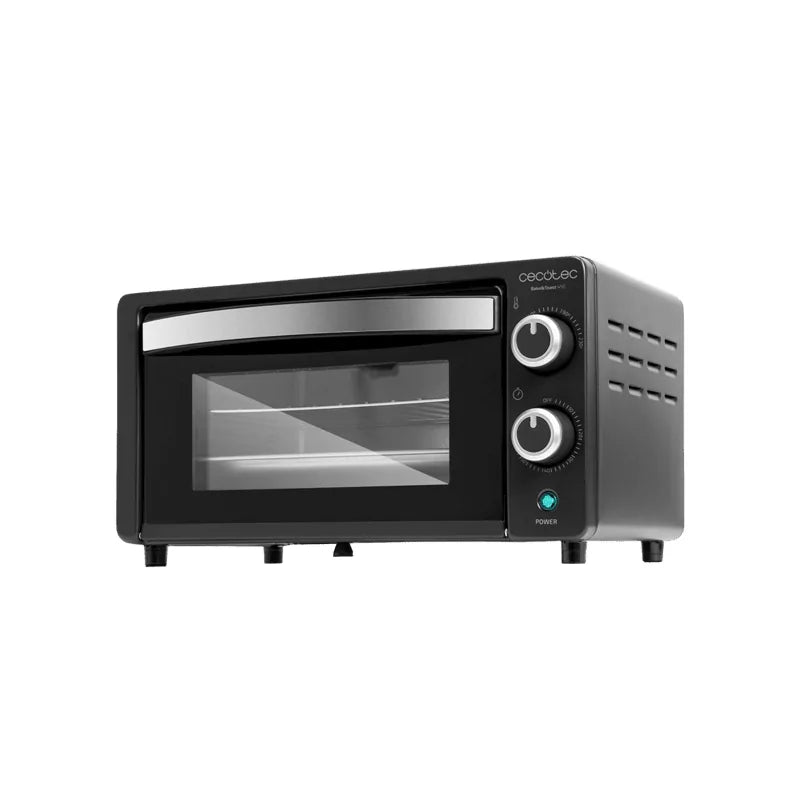 Cecotec Mini Forno BakeToast 1090 Black 10L