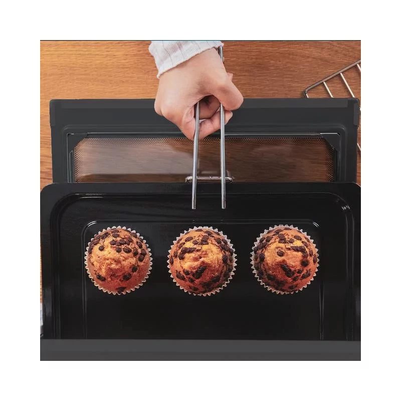Cecotec Mini Forno BakeToast 1090 Black 10L