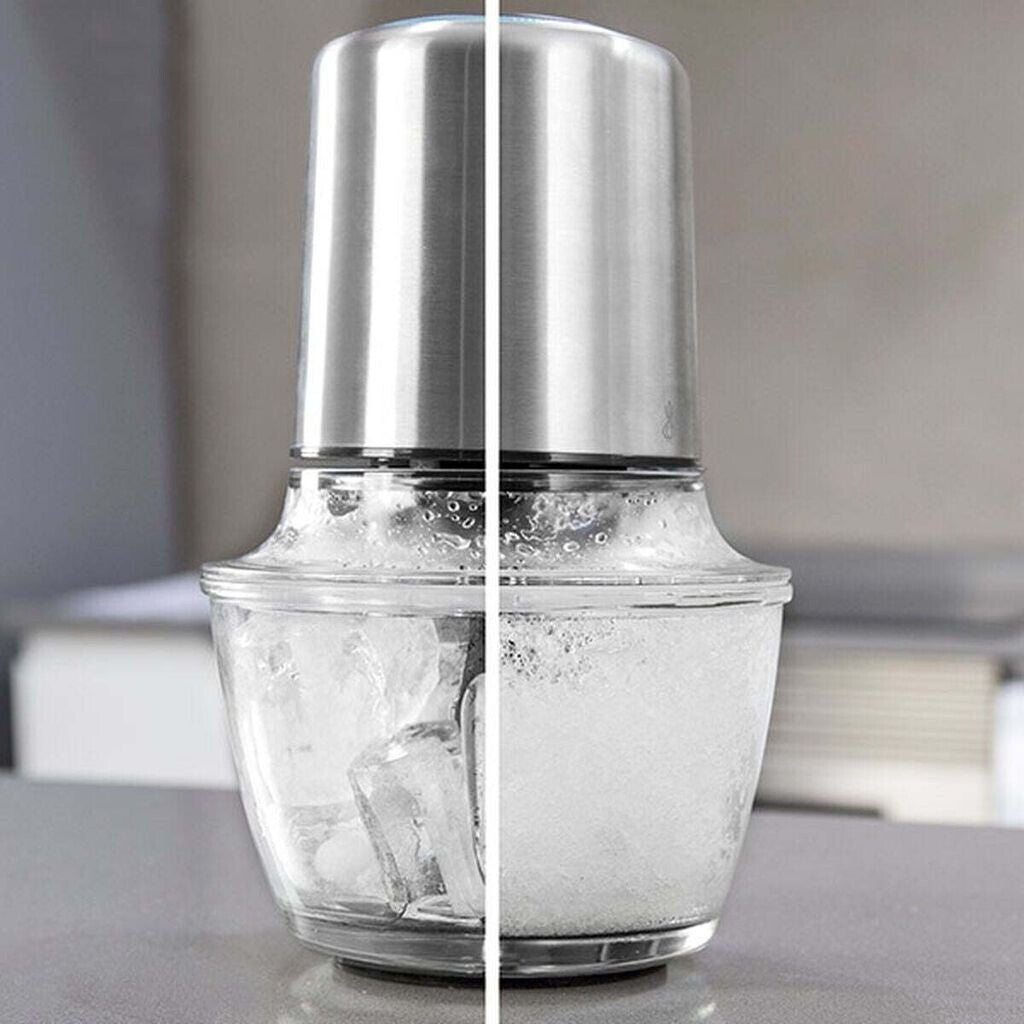 Cecotec TitanGlass 3043 Food Chopper 400W 4 Stainless Steel Blades 1L