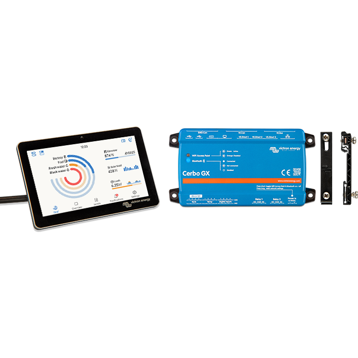 Victron Cerbo GX Advanced Remote Monitoring Communication Hub for Power Systems