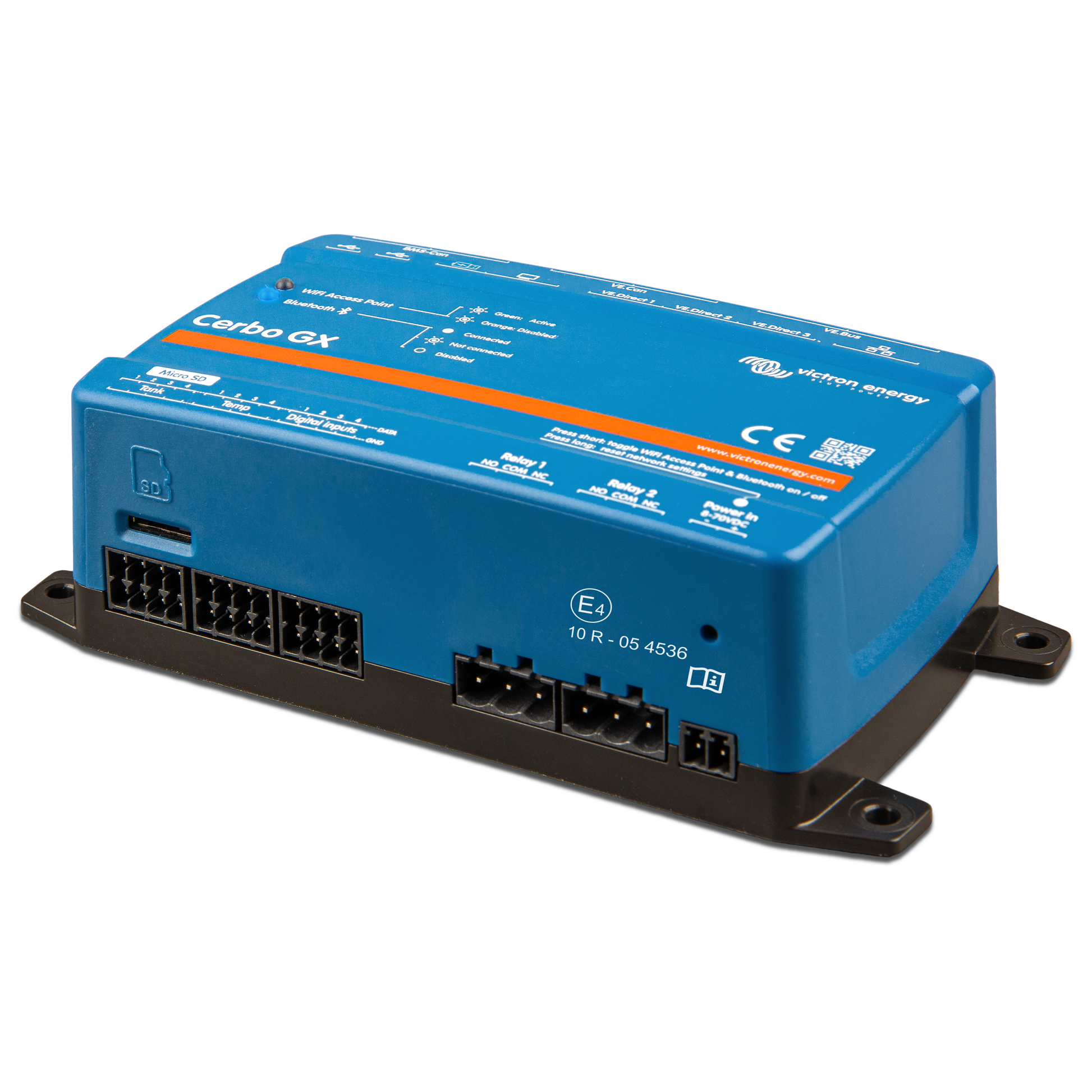 Victron Cerbo GX Advanced Remote Monitoring Communication Hub for Power Systems