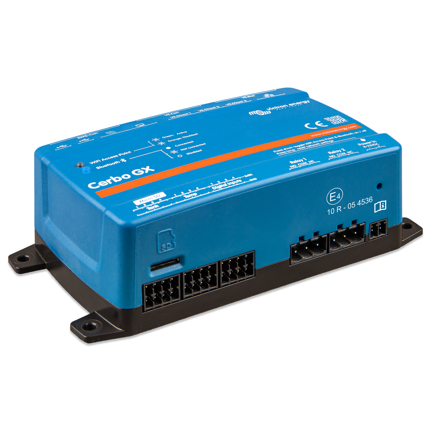 Victron Cerbo GX Advanced Remote Monitoring Communication Hub for Power Systems