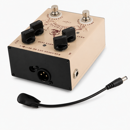 Caline CP-40 Acoustic Preamp DI Box Pedal
