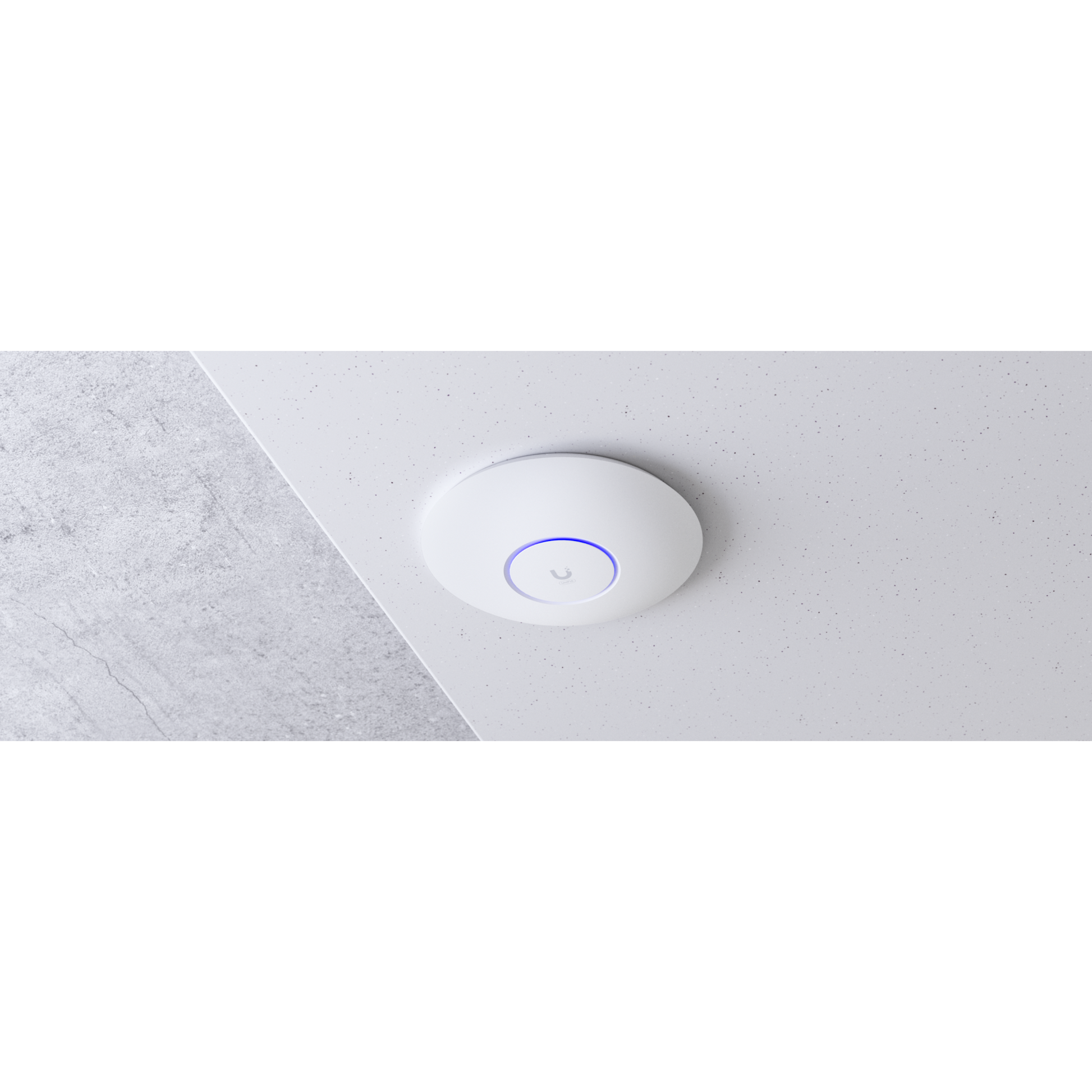 Ubiquiti UniFi U6 Plus WiFi 6 Access Point: Dual-Band, 4-Stream Performance