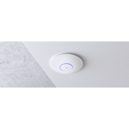 Ubiquiti UniFi U6 Plus WiFi 6 Access Point: Dual-Band, 4-Stream Performance