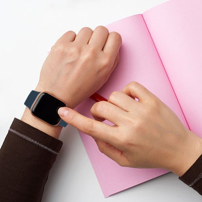 Silicone Band Watch Band for Xiaomi Solar 22mm