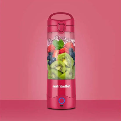 NutriBullet Portable Blender, USB-C, Tritan Cup