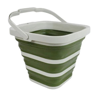 CRIVIT Collapsible Bucket 9 L