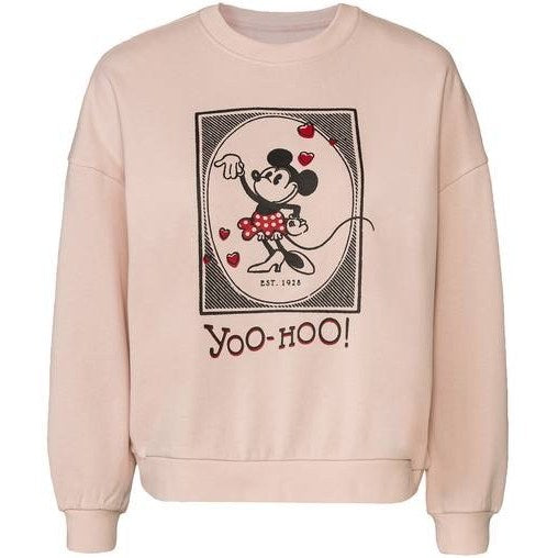 Disney Minnie Mouse Women's Sweatshirt