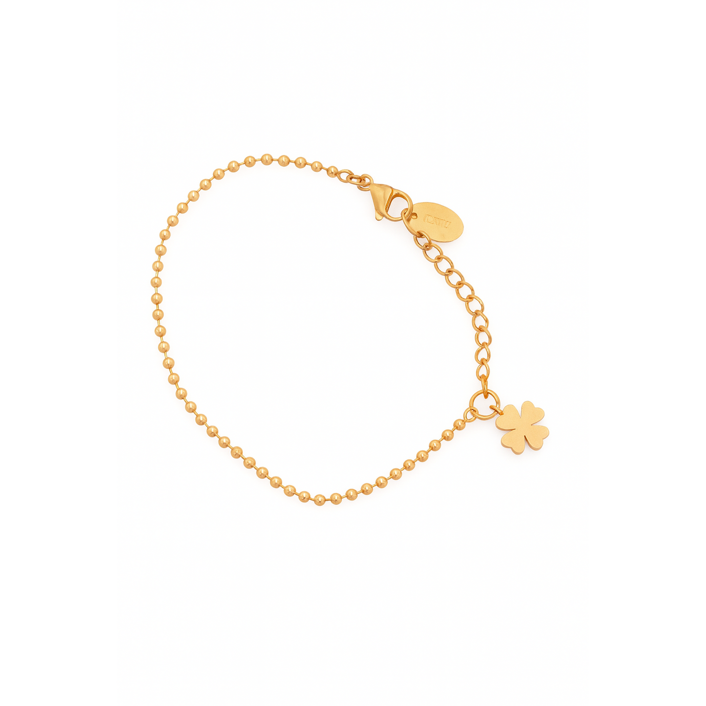 s. Oliver Women's Gold-Plated Bracelet