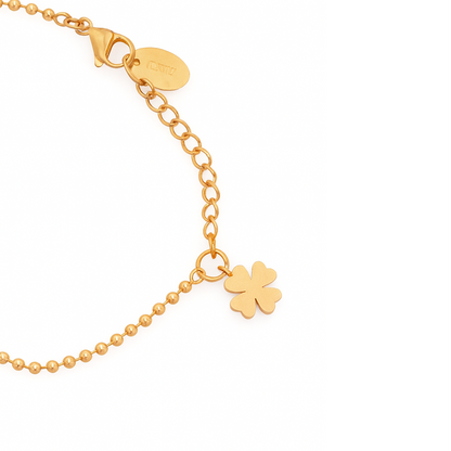 s. Oliver Women's Gold-Plated Bracelet