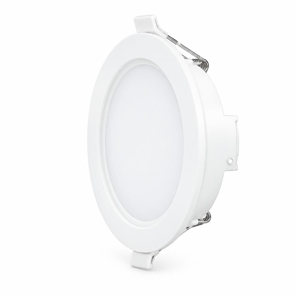 Gr4tec Ultra-Thin Dimmable LED Recessed Spotlight 6W 4000K - Gomix Brands Outlet
