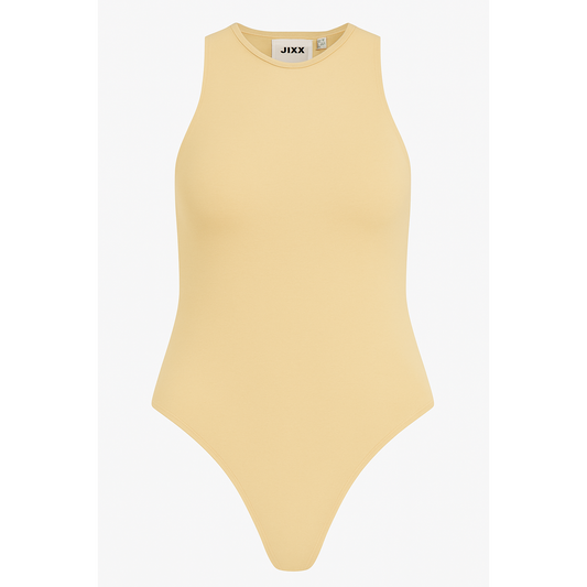 JACK & JONES Women's Black Jxivy Dream Bodystocking