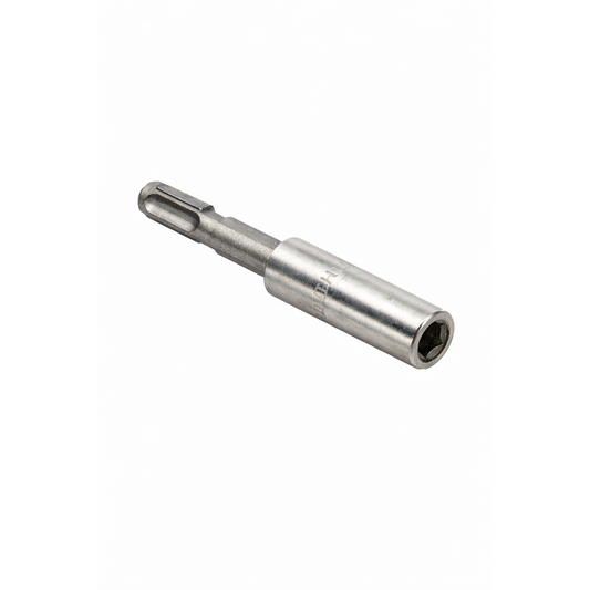 HiKOKI SDS‑Plus 75mm Magnetic Bit Holder – Compact Durable Tool Accessory
