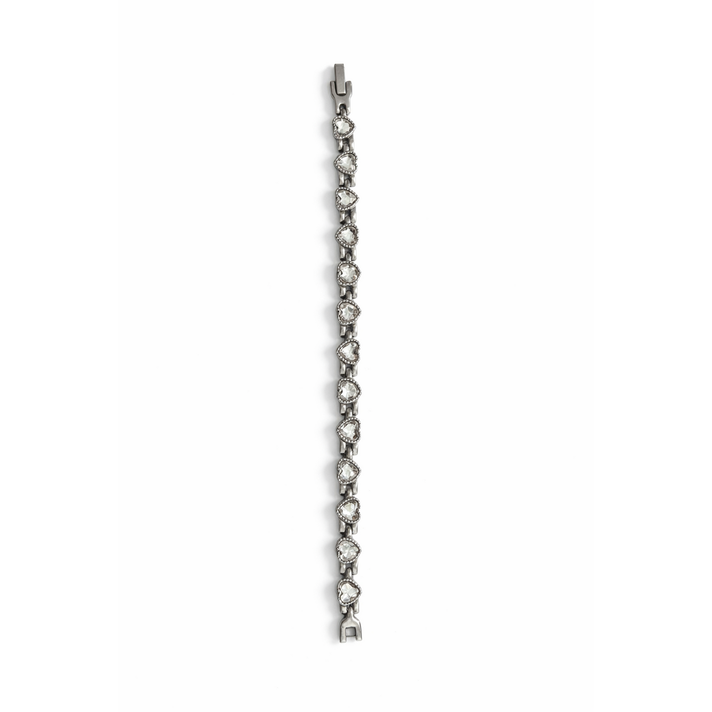 Vicmag Magnetic Set Heart Jewelry Of Titanium Steel Magnetic Bracelet