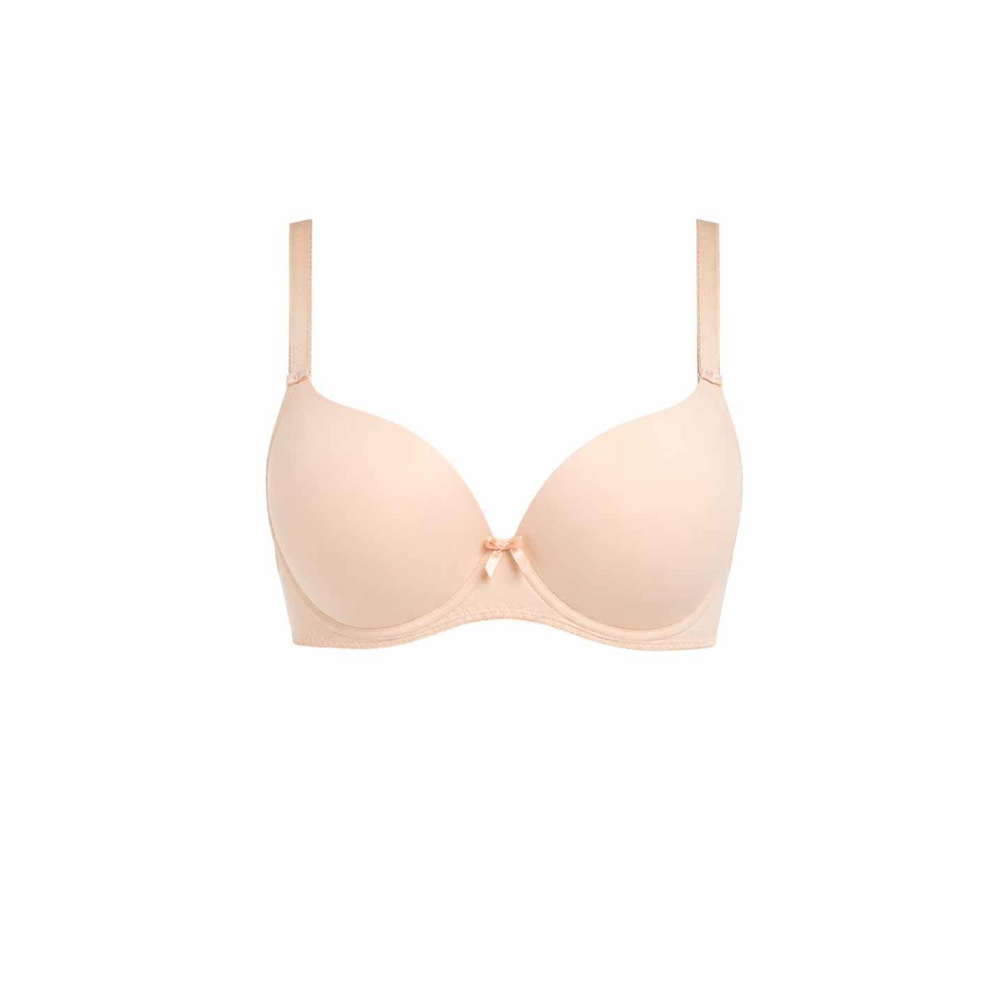 Freya Women's Deco UW Molded Plunge Bra Seamless Support