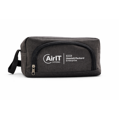 Xd Basic Duo Tone Black/Grey Handbag