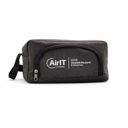 Xd Basic Duo Tone Black/Grey Handbag