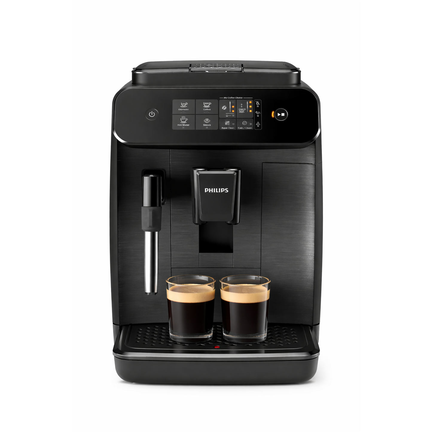 Philips Series 800 Automatic Espresso Machine: Fresh Bean-to-Cup Coffee Maker