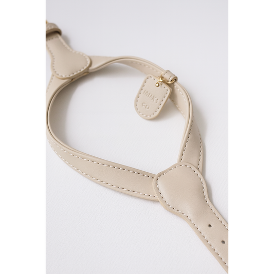 Muki & co Padded Dog Harness: Breathable, Comfortable, Secure, Ideal for Small Dogs