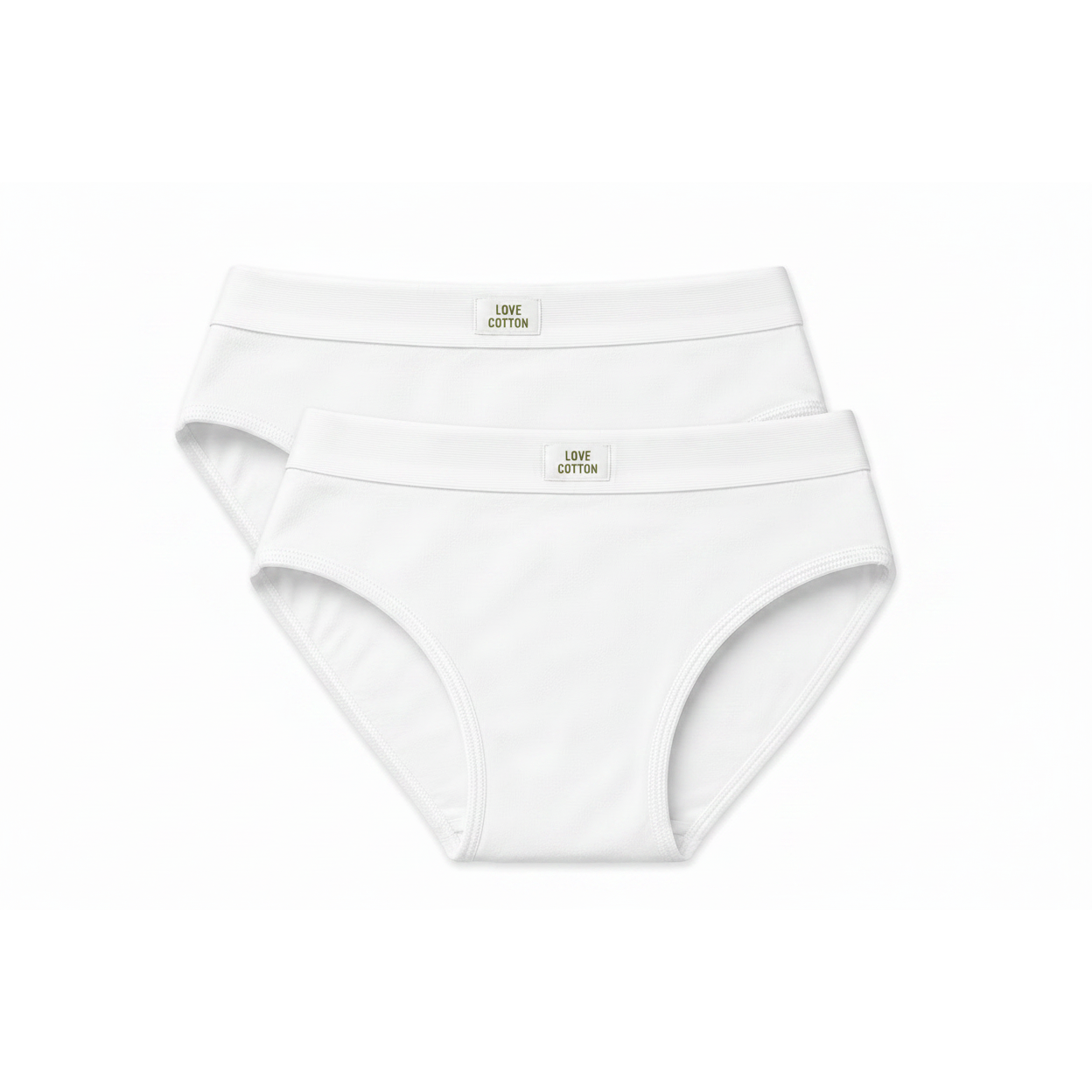 esmara® Ladies Briefs (pack of 2)