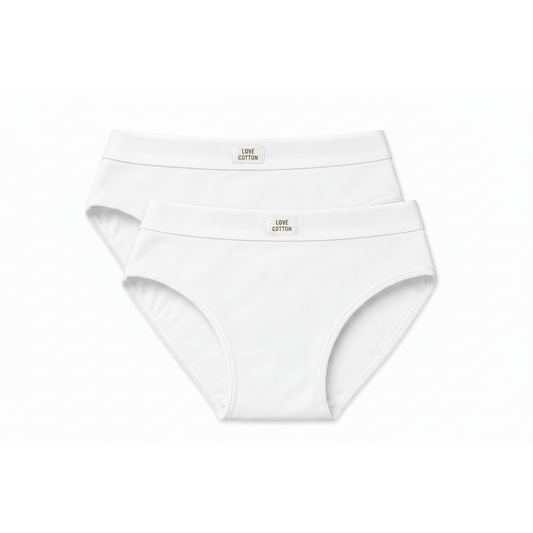 esmara® Ladies Briefs (pack of 2)