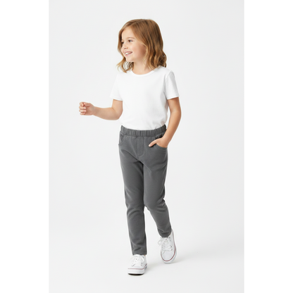 Lupilu Kids Grey Jeggings