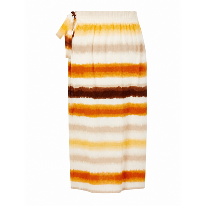 Esmara Midi Wrap Skirt  Recycled Polyester