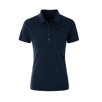ESMARA® Women's Cotton  Polo Shirt