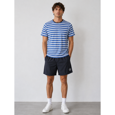 Livergy Men's Striped Pyjamas Set