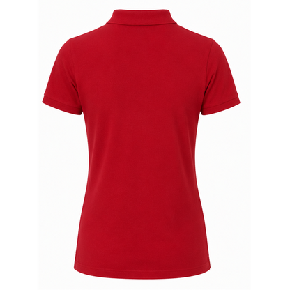 ESMARA® Women's Cotton  Polo Shirt