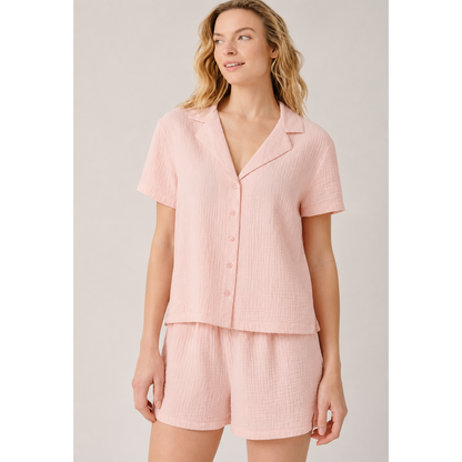 esmara® Women’s Muslin Short Pajamas