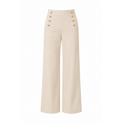ESMARA®  Wide-Leg Women’s Pants High Waisted Comfortable