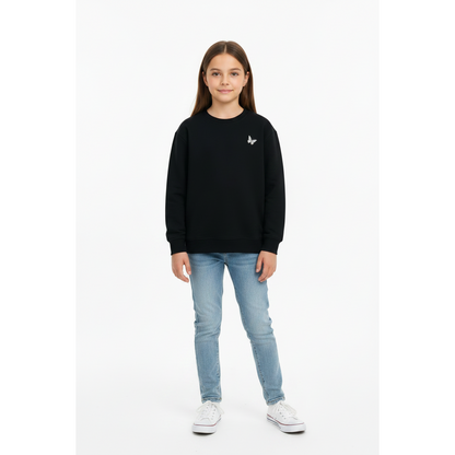 Butterfly Sweatshirt Regular Fit