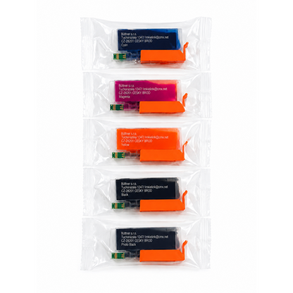 Canon C550 C551 XL Printer Cartridges