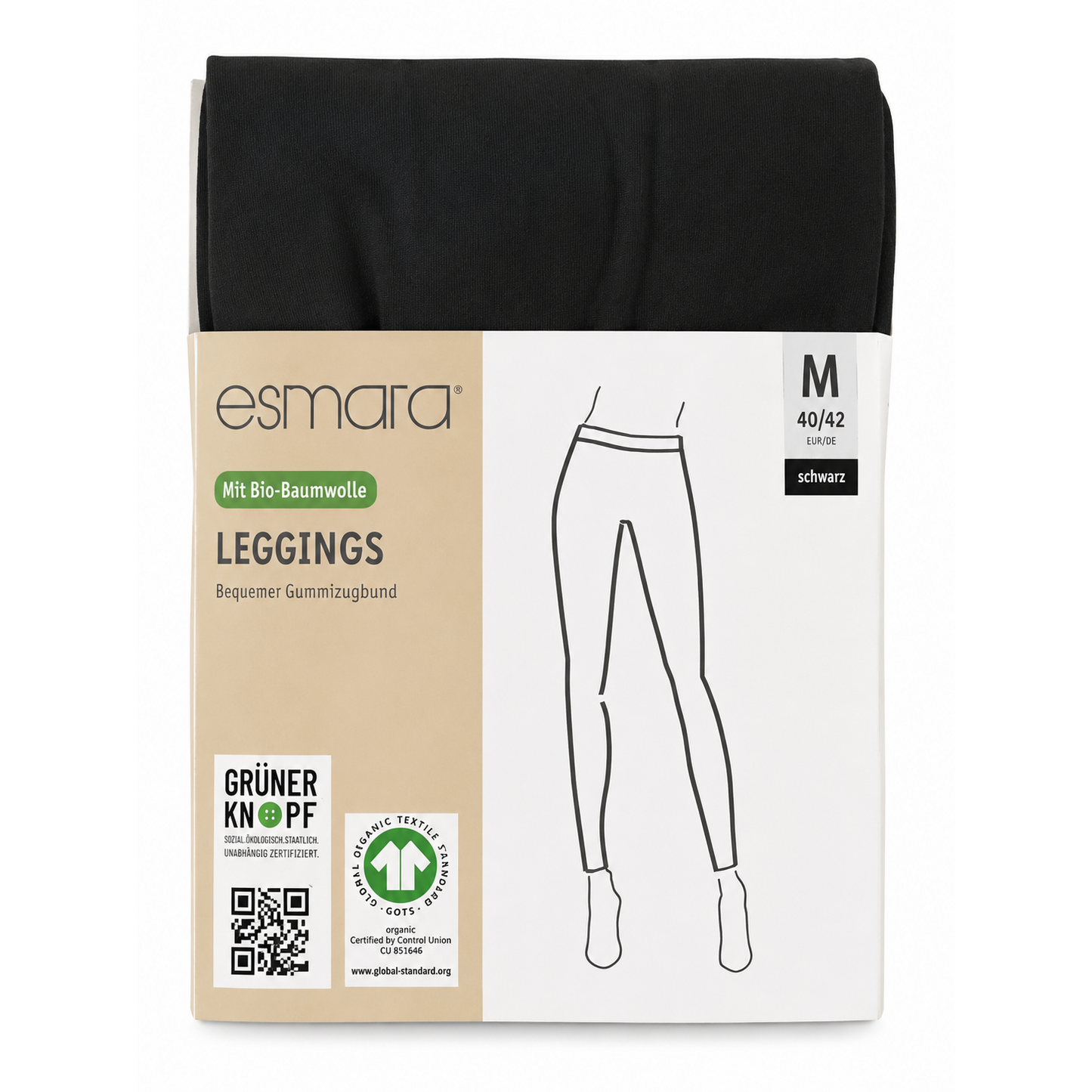 esmara Women Shaping Leggings