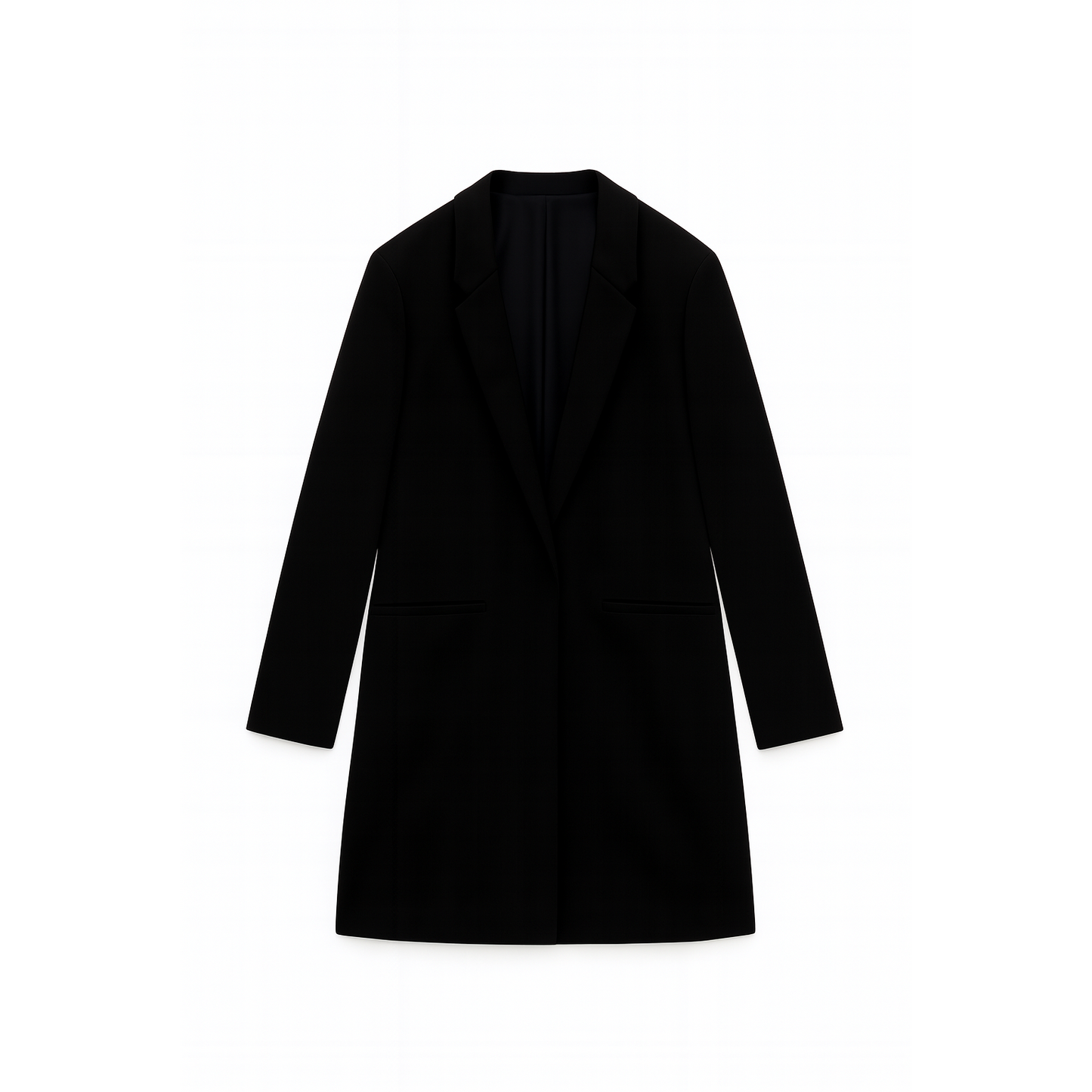 VERO MODA Curve Long Blazer for Women