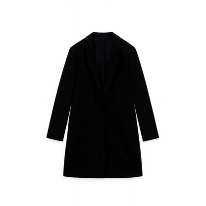 VERO MODA Curve Long Blazer for Women