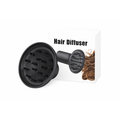 Hair Dryer Diffuser for Supersonic Hair Dryers