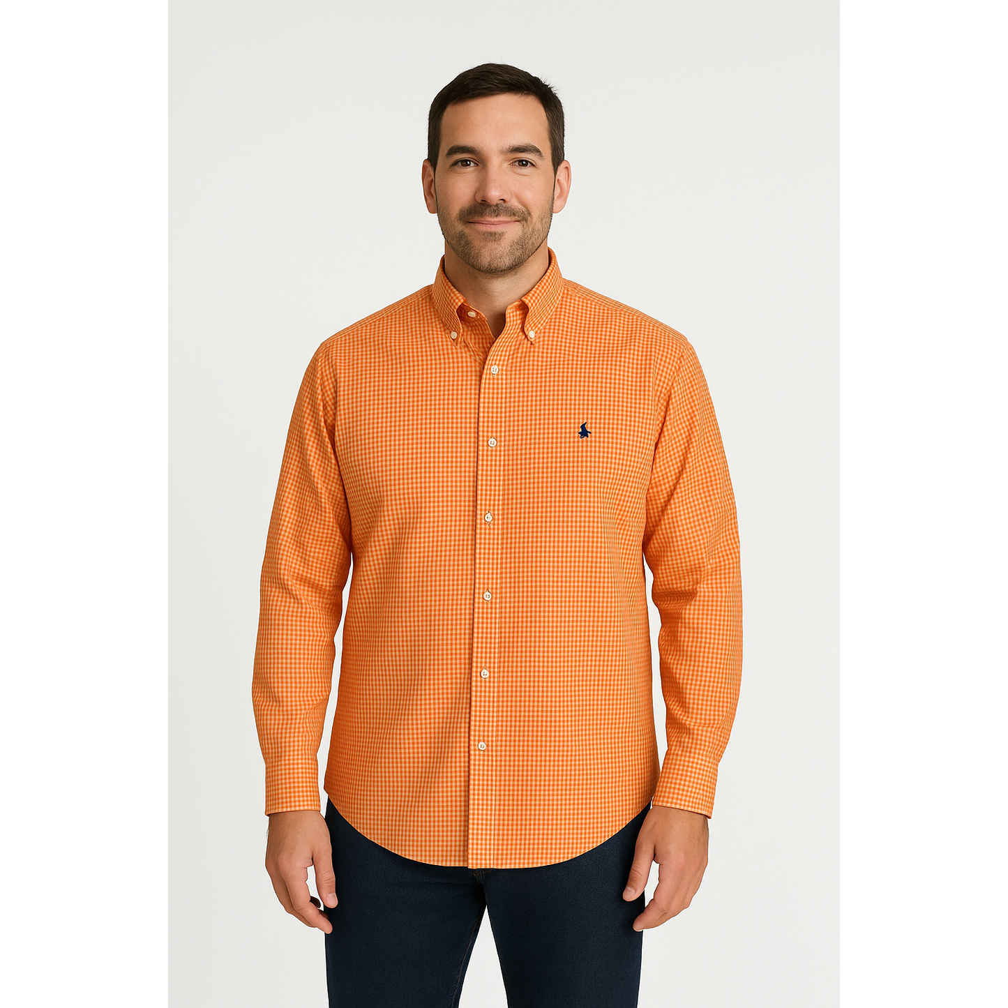 Ralph Lauren Classic Oxford Button-Down Shirt Men's Size XL