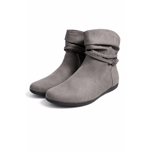 Arizona Jeans Co Ankle Booties Memory Foam