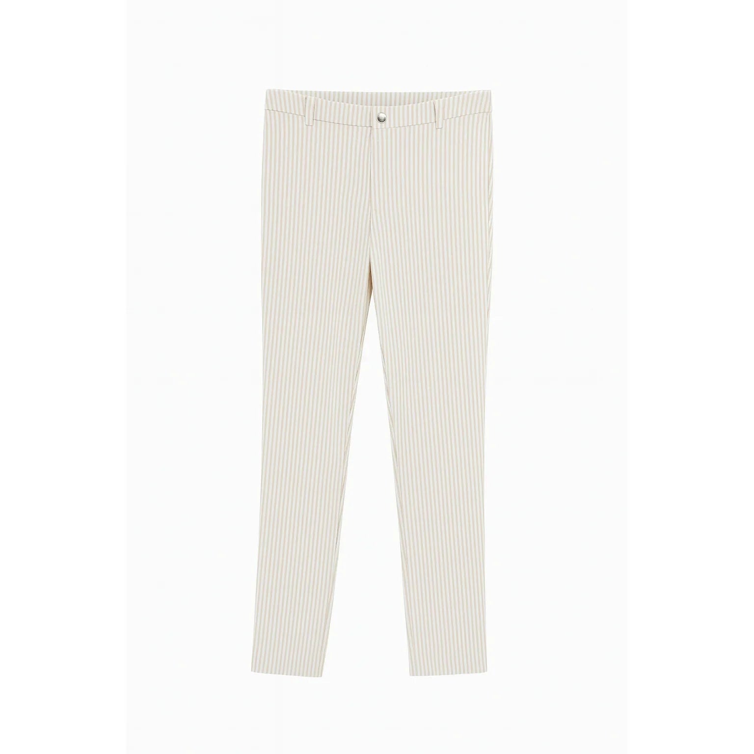 Women's Collection By Tchibo Casual Stretch Cotton-Polyester Pants - Gomix Brands Outlet