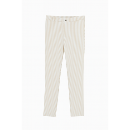 Women's Collection By Tchibo Casual Stretch Cotton-Polyester Pants