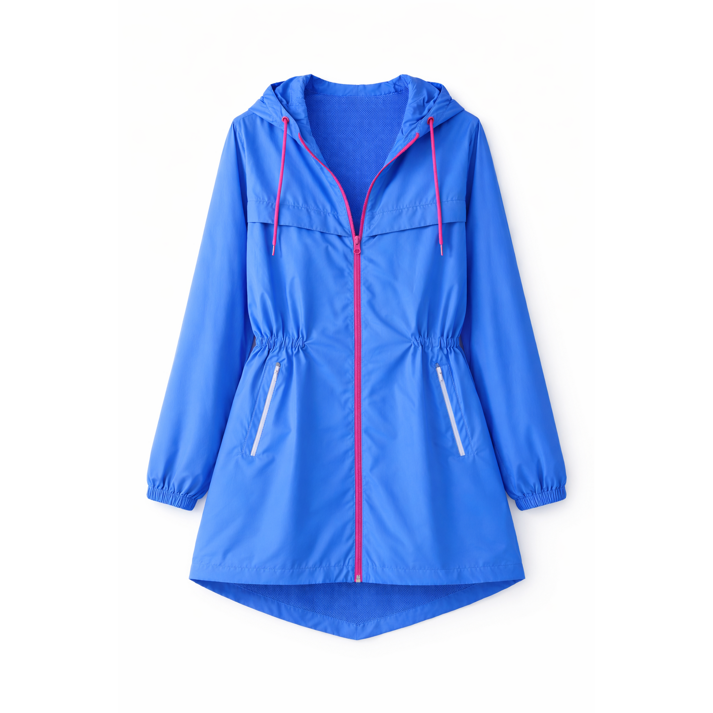 XERSION Women’s Lightweight Hooded Windbreaker Jacket