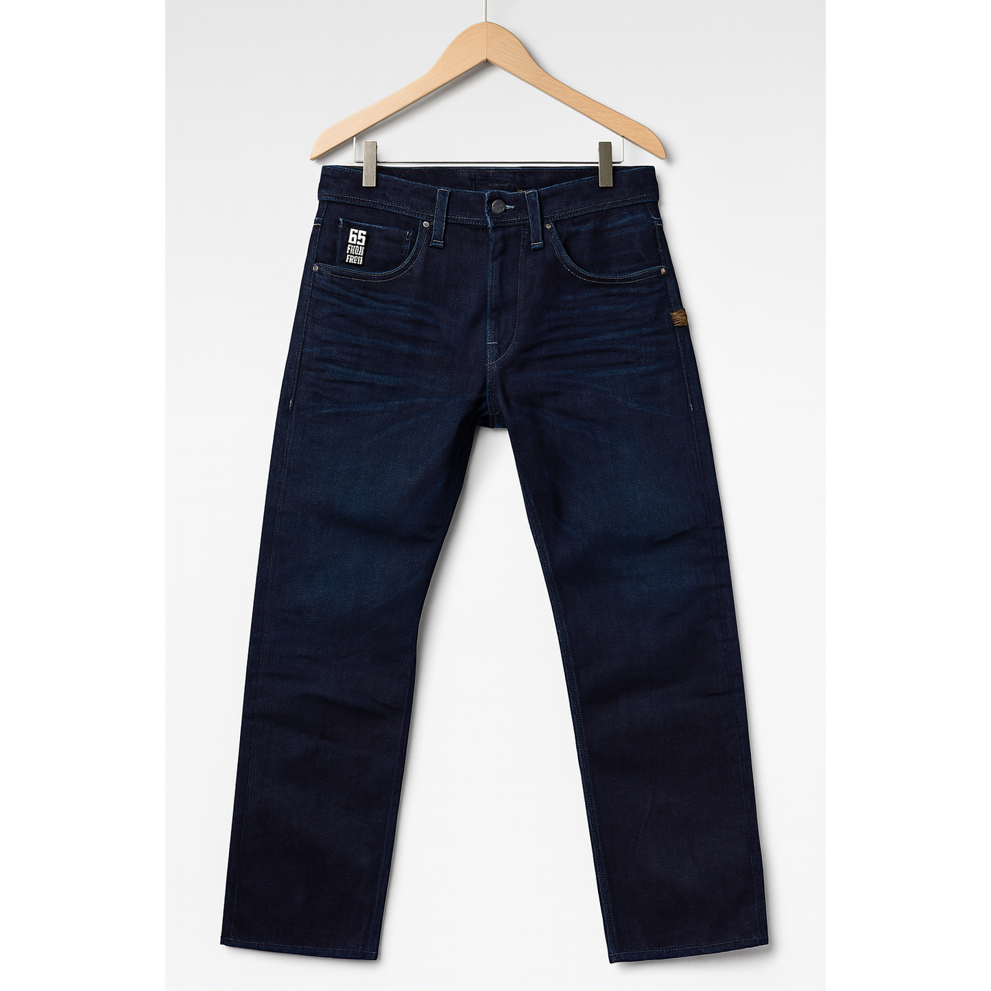 G-Star Raw Men's Straight Denim Jeans  Low Rise
